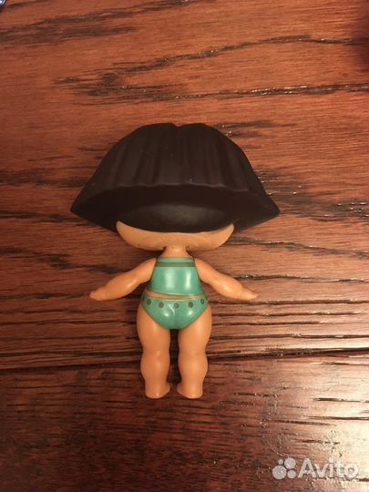 Кукла lol surprise лол Pharaoh babe World travel