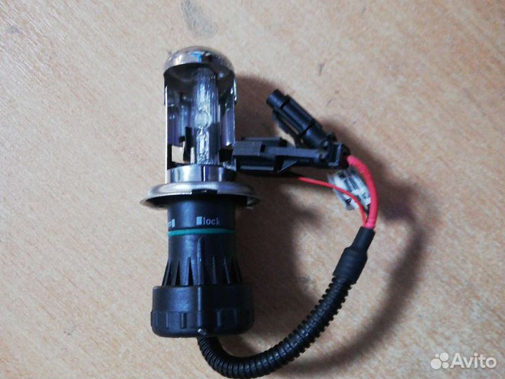 Би ксенон h4