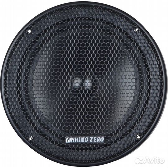 Динамики Ground Zero gzrc 165.2SQ