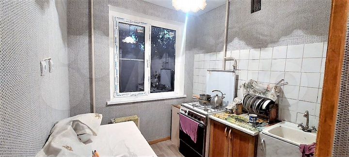 1-к. квартира, 21,5 м², 3/9 эт.