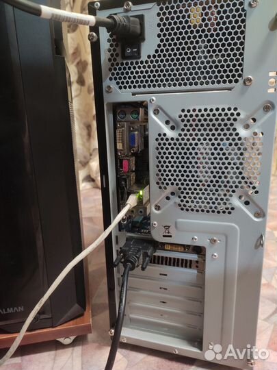 Системный блок