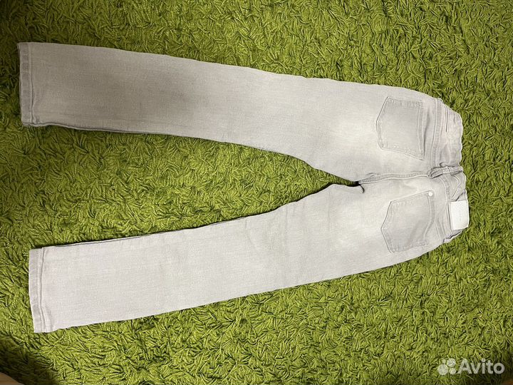 Джинсы для девочки &denim 128