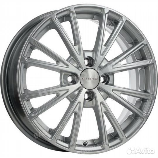 K&K Меандр-оригинал : 6x15 4*98 Et:35 Dia:58,6 дар