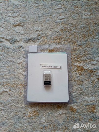 Bluetooth адаптер Dexp AT-BT403A