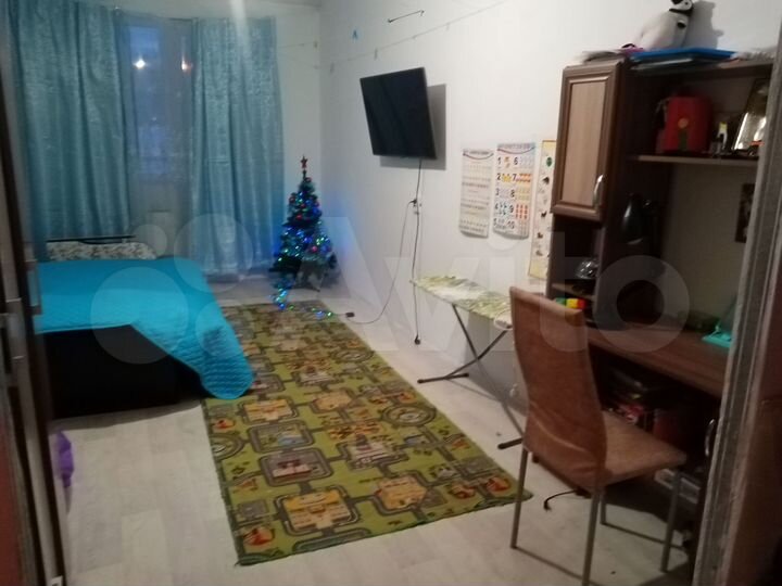 1-к. квартира, 37,7 м², 1/5 эт.