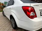 Chevrolet Aveo 1.6 МТ, 2012, 127 000 км объявление продам