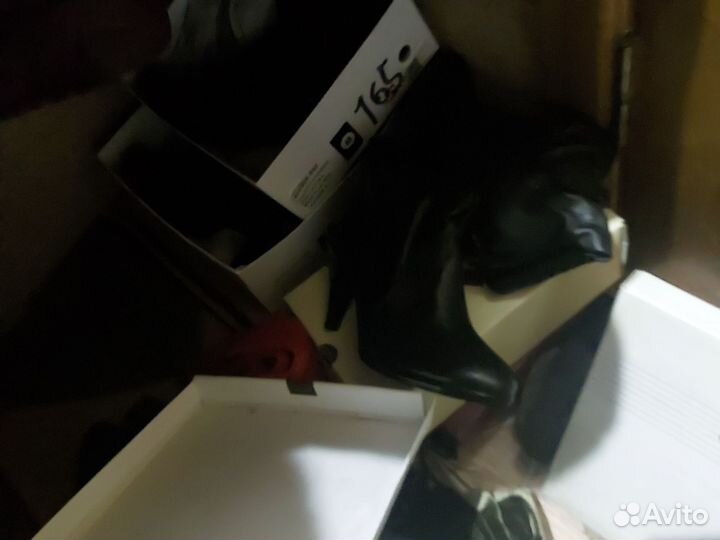 Ботильоны женские 37 38 размер