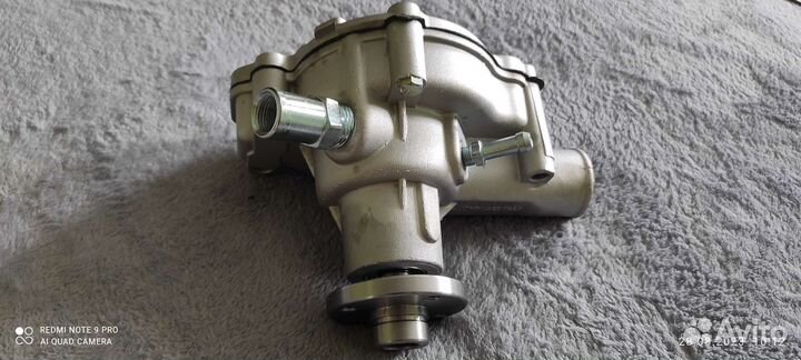 Помпа на газель 4216 евро 3