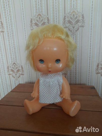 Игрушки детские СССР