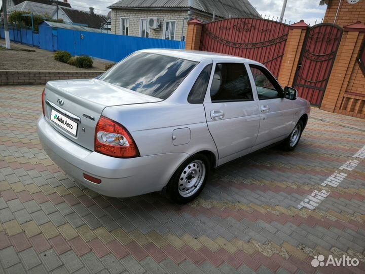 LADA Priora 1.6 МТ, 2009, 245 000 км