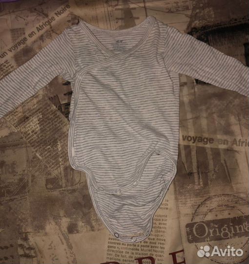 Детские вещи на мальчика