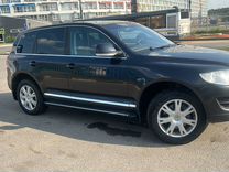 Volkswagen Touareg 3.0 AT, 2008, 345 845 км, с пробегом, цена 1 400 000 руб.