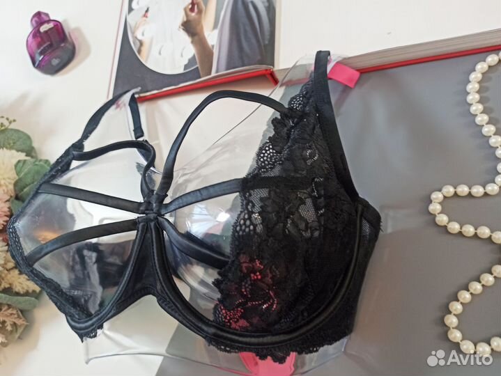 Hunkemoller Сексуальный бюстгальтер приват 80Е