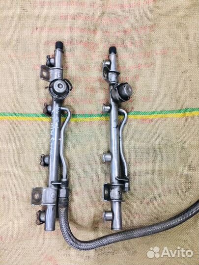 Топливная рампа Mercedes M111