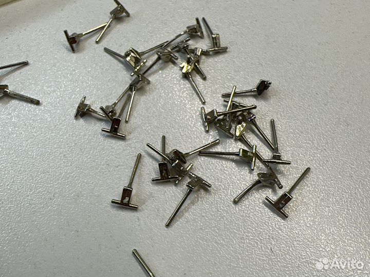 Антенна для модели ЗИЛ-115 А42, откидная, СССР