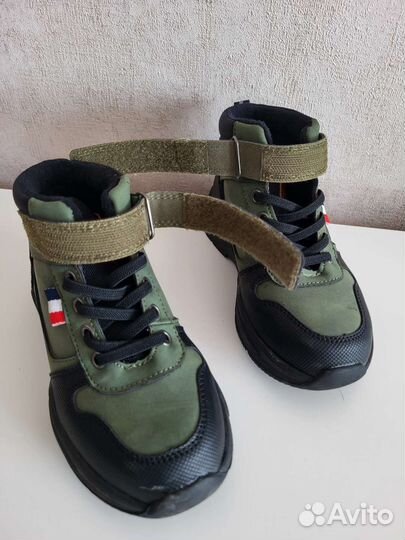 Ботинки для мальчика