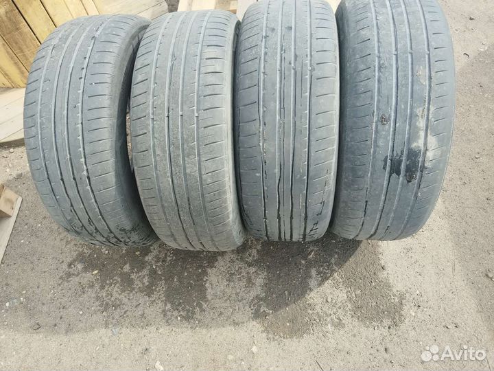 Hankook Ventus Prime 2 K115 225/65 R17