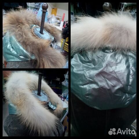 Ремонт меховых изделий