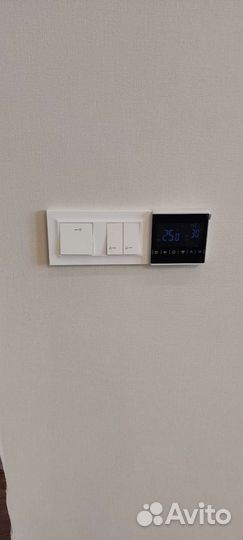 Электромонтажные работы