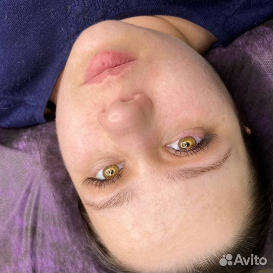 Наращивание ресниц бесплатно