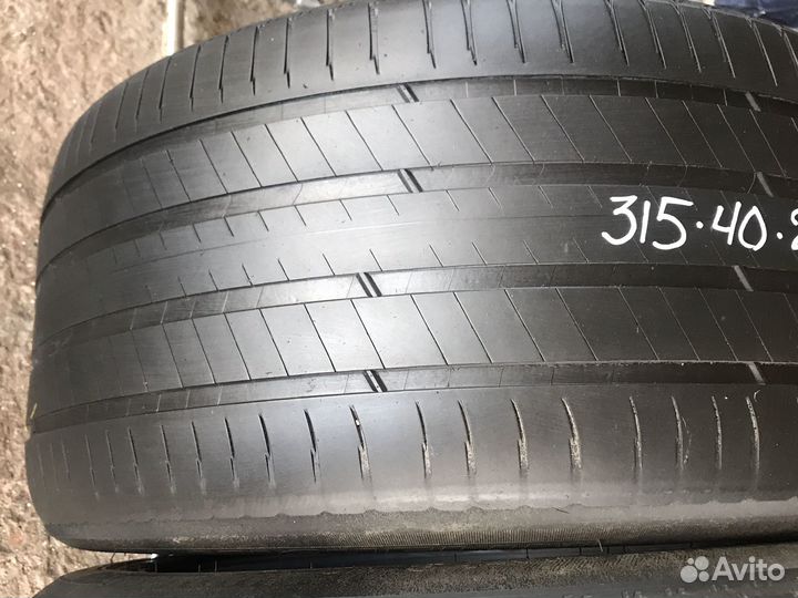 Michelin Latitude Sport 3 315/35 R21 111Y