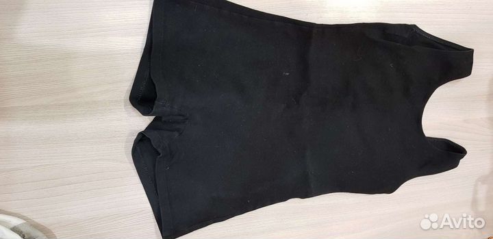 Купальник гимнастический