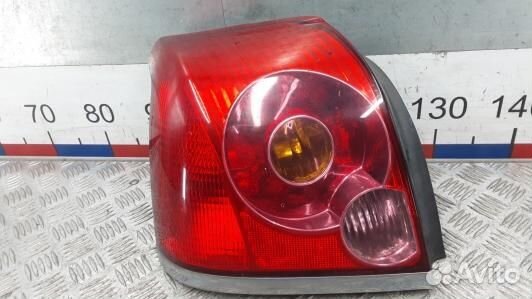 Фонарь задний левый toyota avensis T25 (KDN10MX01)