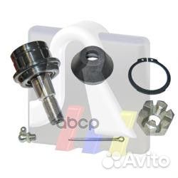 Опора шаровая LR +крепеж jeep Grand Cherokee I