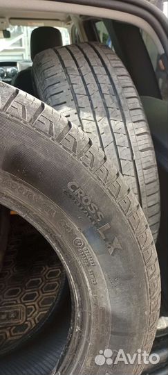 Continental ContiCrossContact LX 215/65 R16