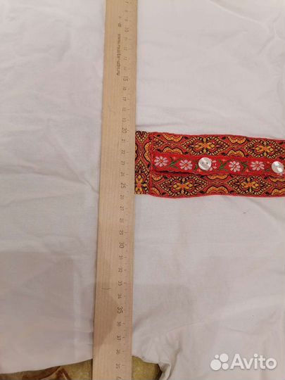 Косоворотка детская (русская народная рубаха)