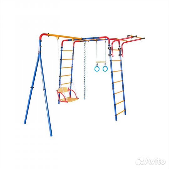 Детский уличный комплекс