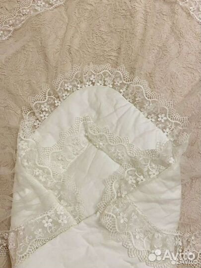 Конверт на выписку