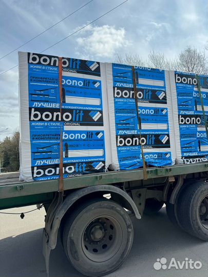 Поддон Пеноблока