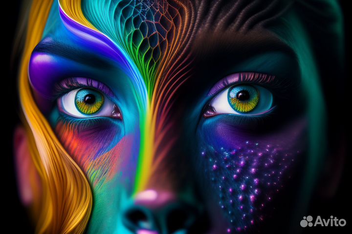 Разработка логотипа /сайта/арт/портрета /обложка