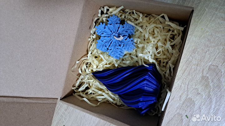 Подарочный набор свечей