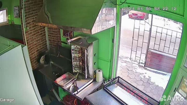 Торговый павильон и оборудование в аренду