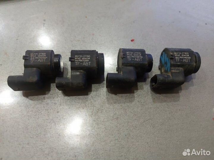 Датчик парковки Hyundai Sonata