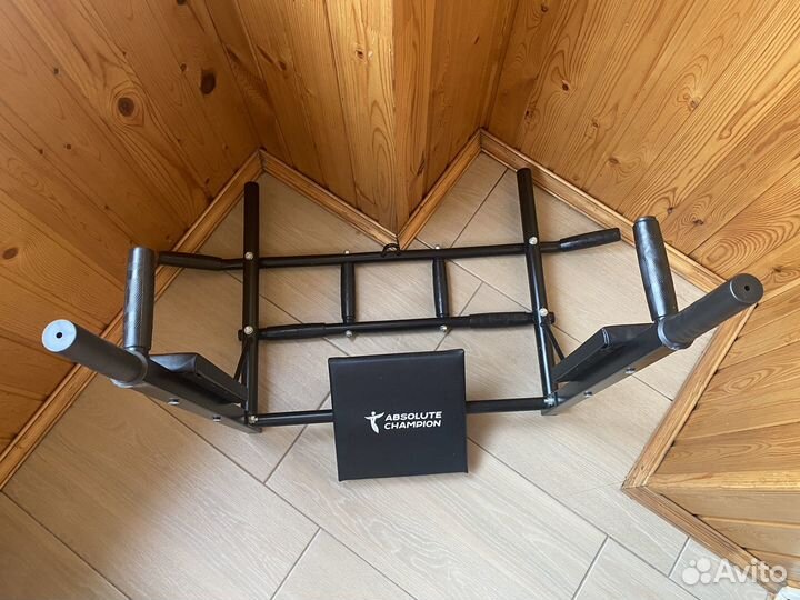 Турник-брусья Профи