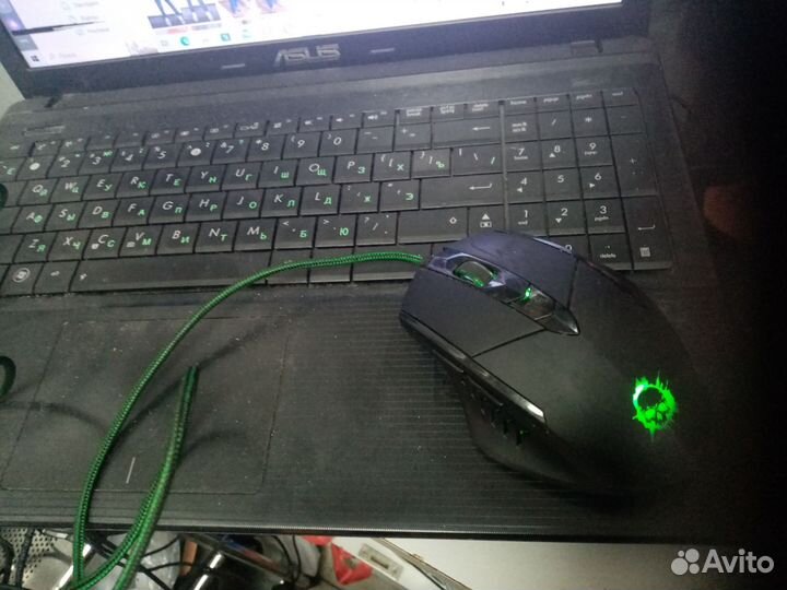 Компьютерная мышь