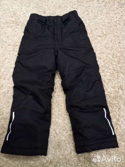 Зимние брюки