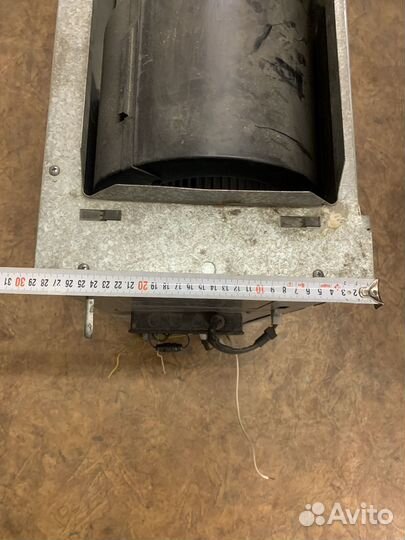 Фанкойлы Carrier модель 42DWC09