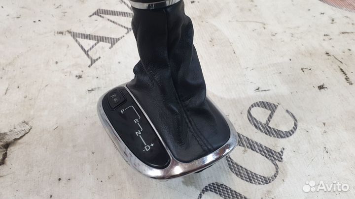 Ручка АКПП на Mercedes-Benz W203