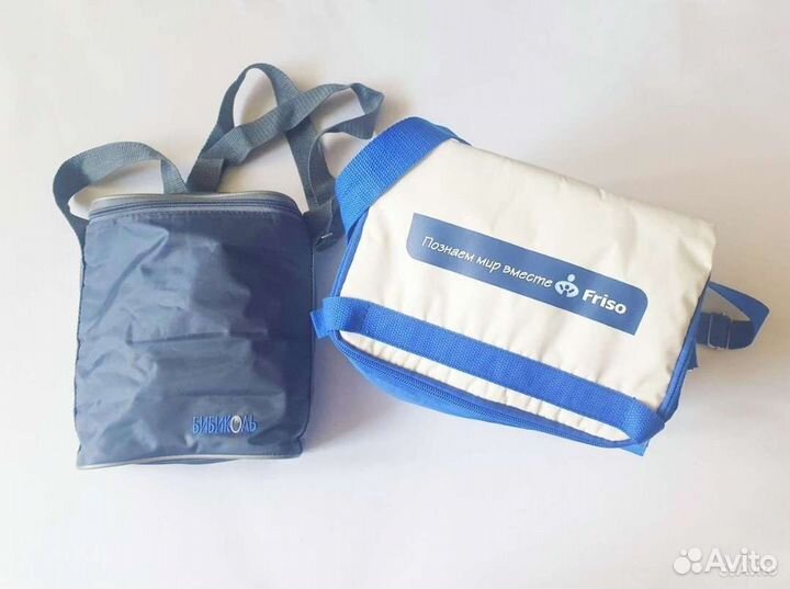 Термосумка холодильник для еды или напитков