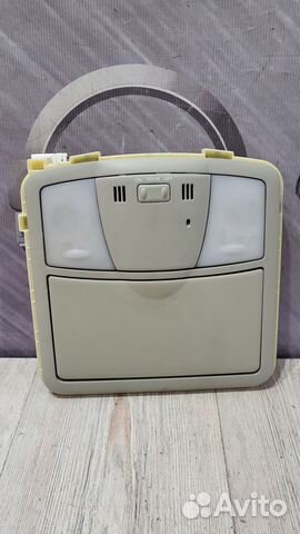 Плафон Подсветка фонарь салона Nissan teana J32