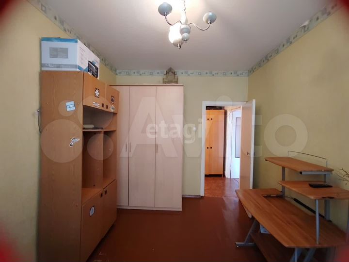 2-к. квартира, 51,8 м², 5/9 эт.
