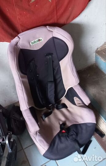 Детское автокресло