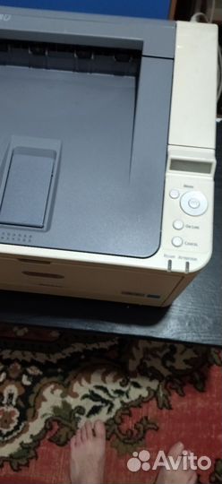 Принтера лазерные Samsung, Oki