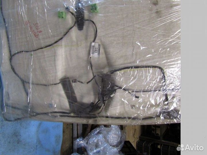 Обшивка потолка Focus III 2011