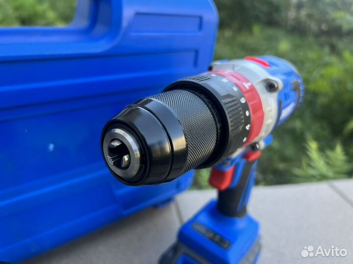 Шуруповерт для ледобура 4 Mah