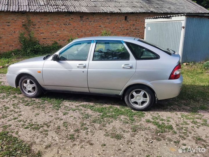 LADA Priora 1.6 МТ, 2008, 194 000 км